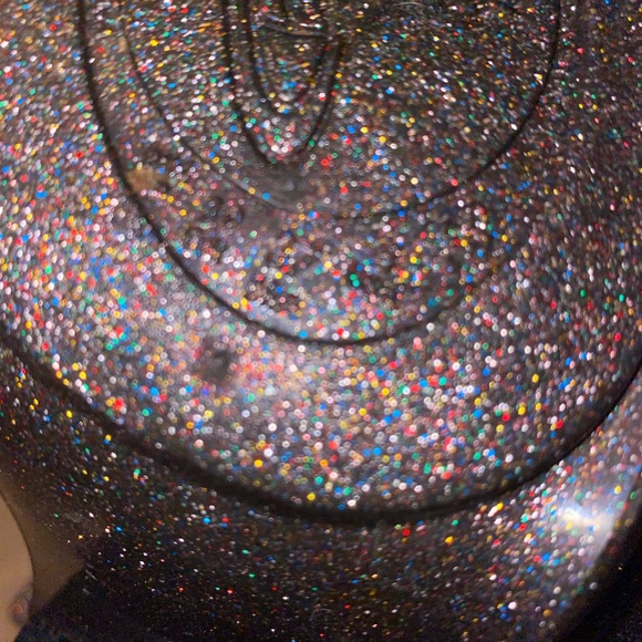 Vivienne Westwood X Melissa galaxy wedges boots - Picture 5 of 7